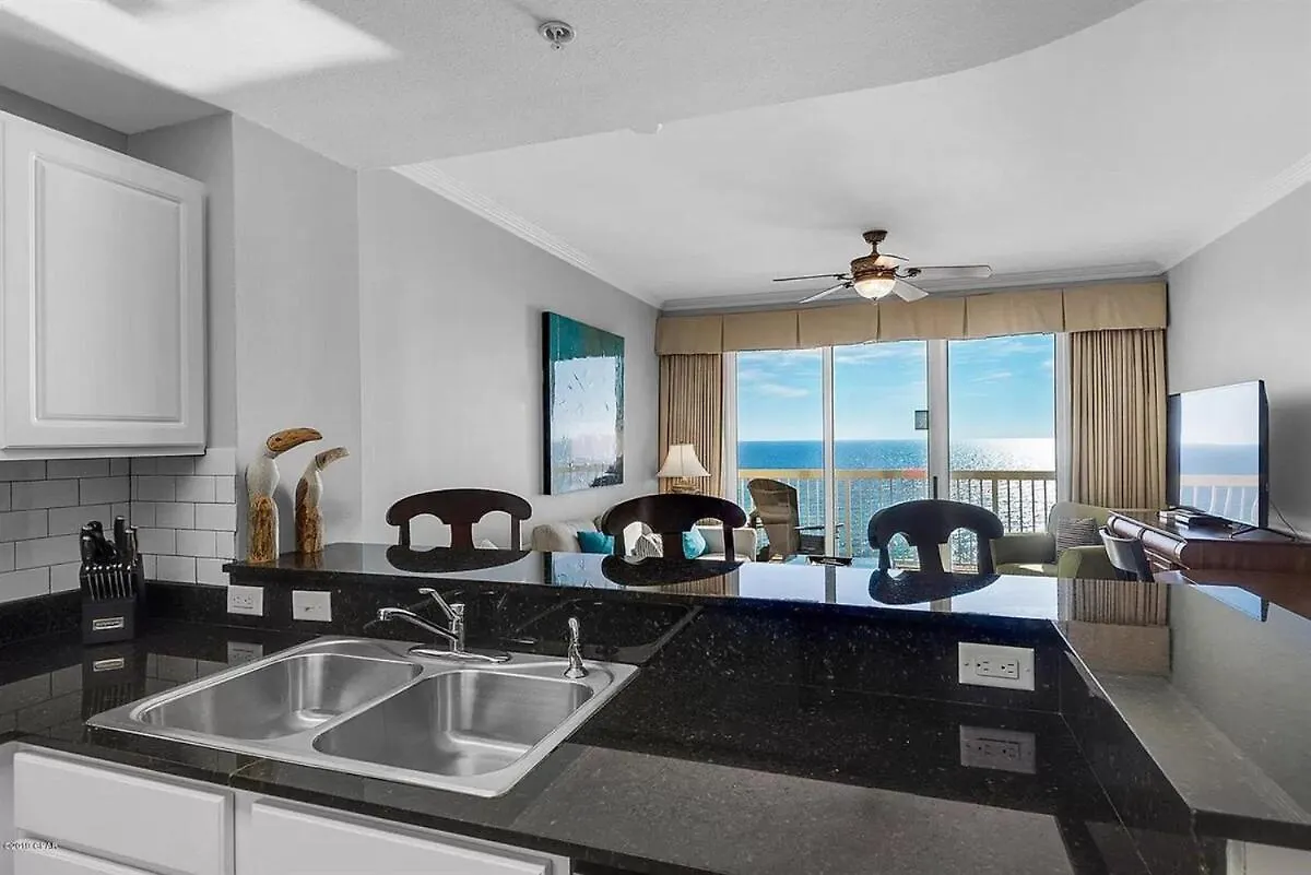 1005 Calypso Direct Ocean Front Master On The Gulf Lägenhet Panama City Beach USA