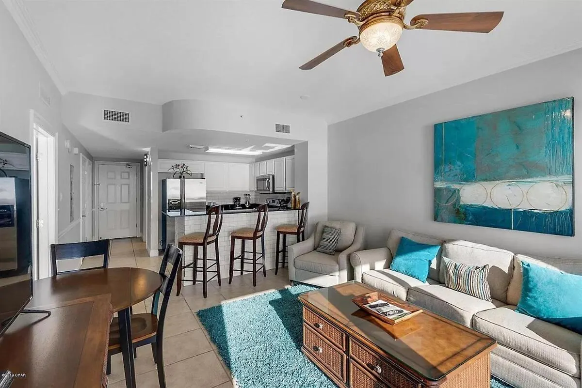 1005 Calypso Direct Ocean Front Master On The Gulf Lägenhet Panama City Beach
