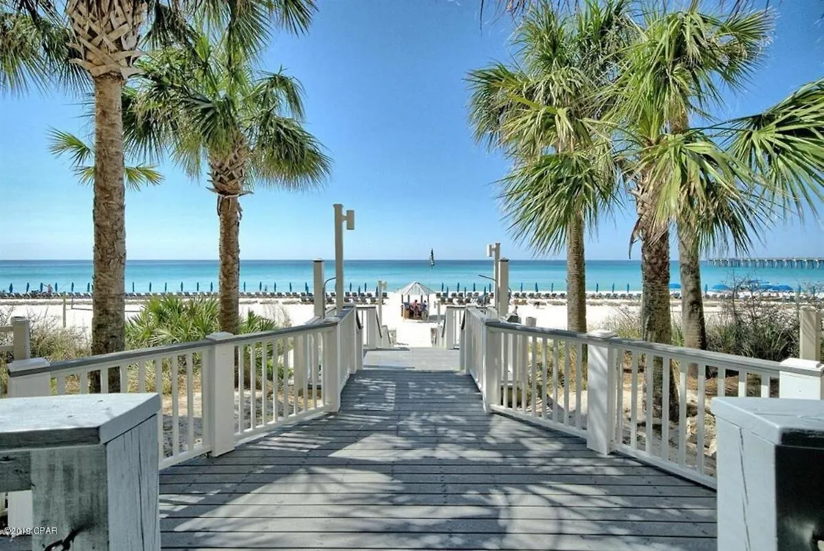 1005 Calypso Direct Ocean Front Master On The Gulf Lägenhet Panama City Beach USA