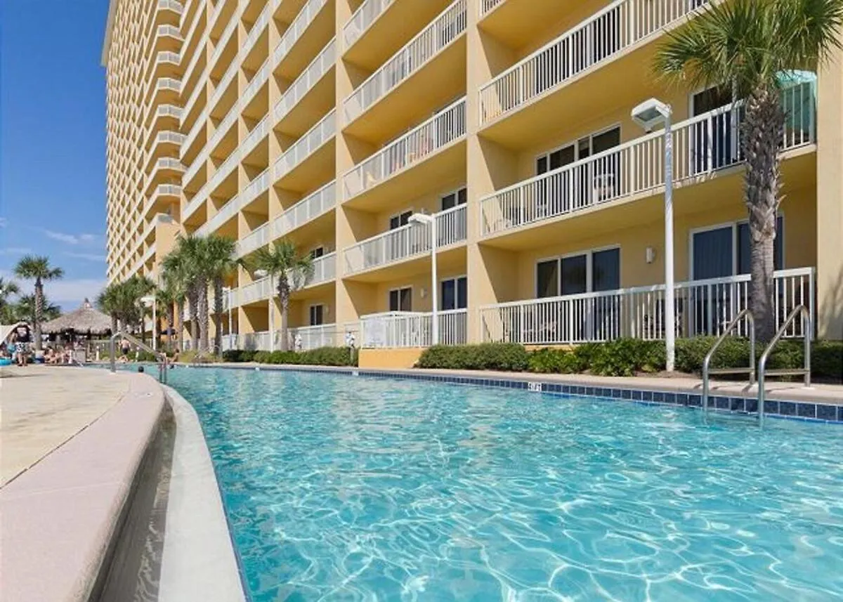 1005 Calypso Direct Ocean Front Master On The Gulf Lägenhet Panama City Beach