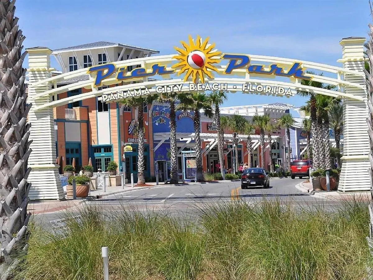 1005 Calypso Direct Ocean Front Master On The Gulf Lägenhet Panama City Beach 0*,  USA